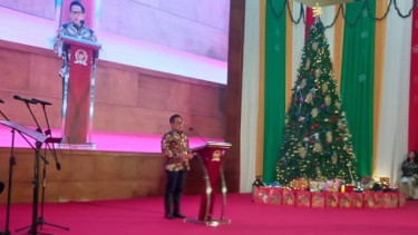 Ketum PKB  Muhaimin Iskandar alias Cak Imin