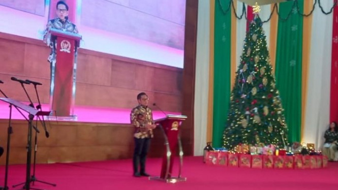 Ketum PKB  Muhaimin Iskandar alias Cak Imin