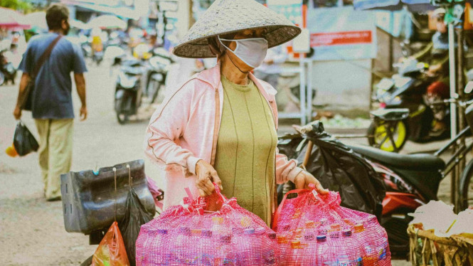 wanita bekerja (Foto/ unsplash.com)