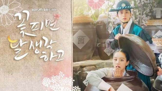Sinopsis drama Korea Moonshine