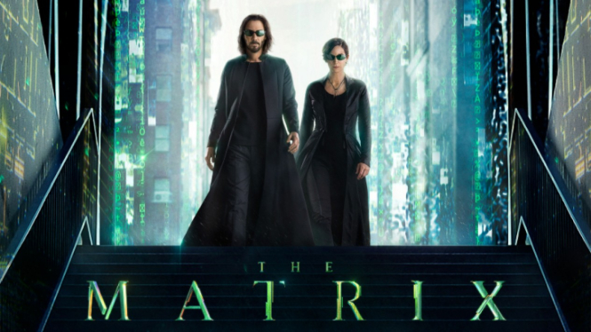 The Matrix Ressurections.