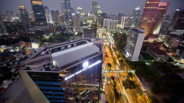 Gedung BRI.
