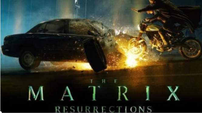 The Matrix Resurrections