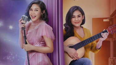 Sissy Prescillia dan Vanesha Prescilla