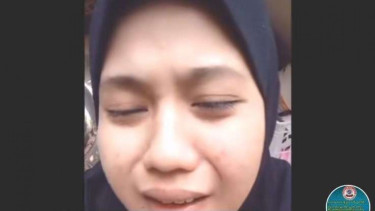 Fitria TKW Aasal Karawang di Bahrain