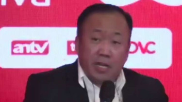 Direktur VIVA, M Sahid Mahudie.