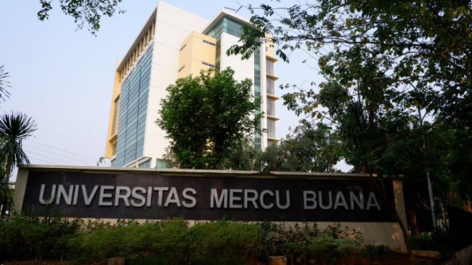  Universitas Mercu Buana Pertahankan Akreditasi A BAN PT