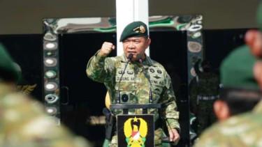 VIVA Militer: Kepala Staf TNI Angkatan Darat, Jenderal TNI Dudung Abdurachman