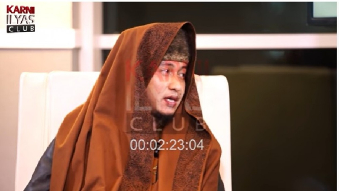 Habib Bahar bin Smith
