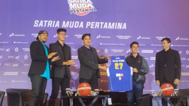 Baim Wong Jadi Presiden Klub Satria Muda