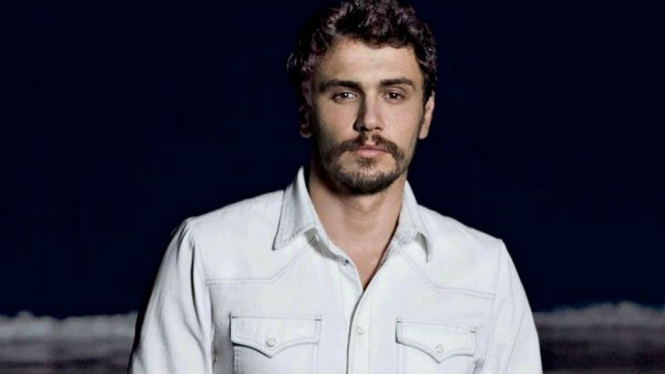 James Franco.