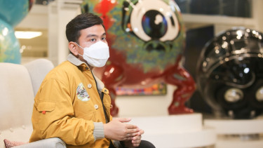 Walikota Solo Gibran Rakabuming Raka