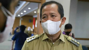 Wali Kota Jakarta Utara Ali Maulana Hakim.