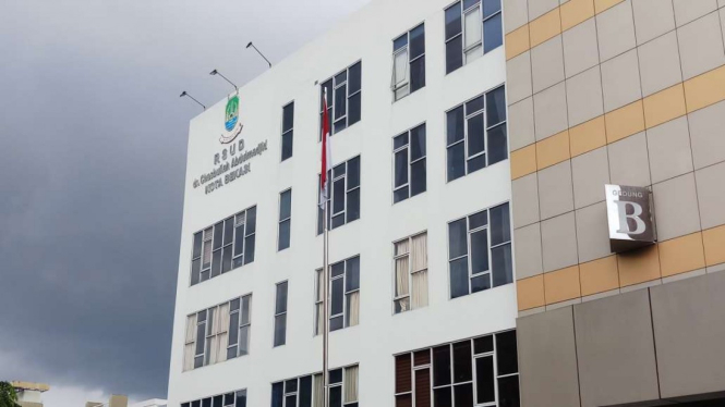  Rumah Sakit Umum Daerah (RSUD) Kota Bekasi