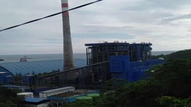 Pembangkit Listrik Tenaga Uap PLTU Jatim 1 Sudimoro Pacitan