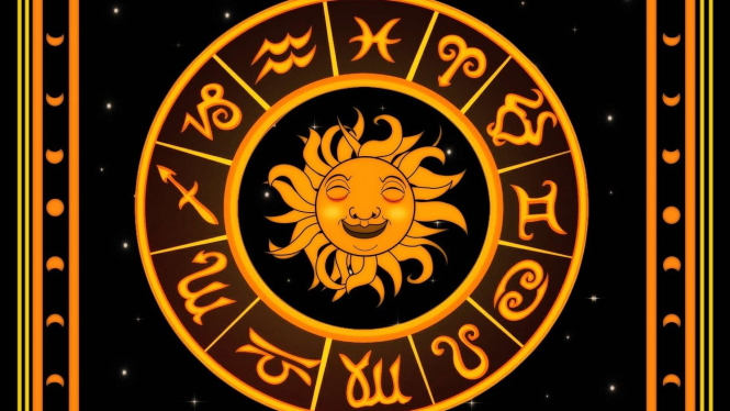 Ilustrasi Zodiak