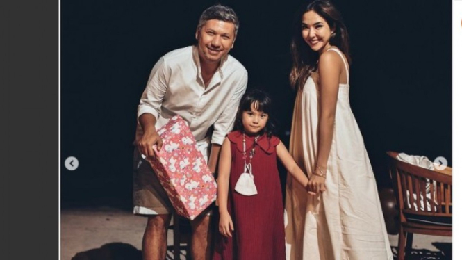 Gading Marten, Gisella Anastasia dan Gempi