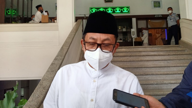  Wali Kota Malang, Sutiaji
