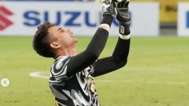 Kiper Timnas Indonesia, Nadeo Argawinata