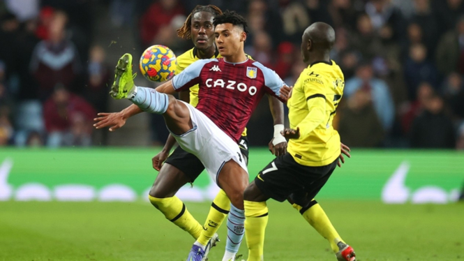Pertandingan Aston Villa vs Chelsea