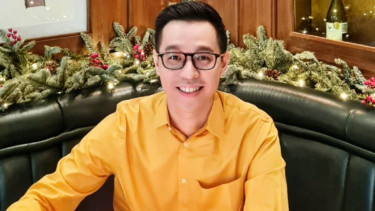 Ardes Goenawan.