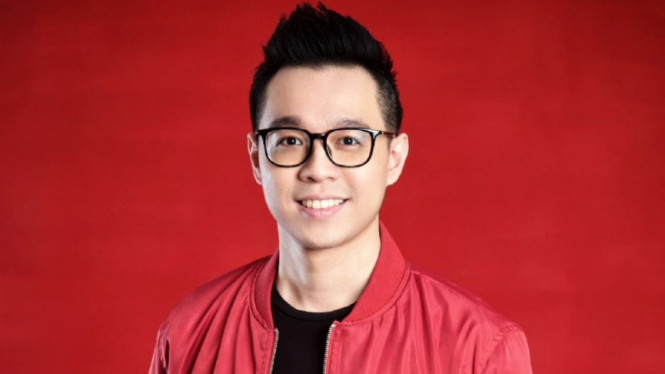Ardes Goenawan.