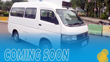 Angkot baru MikroTrans