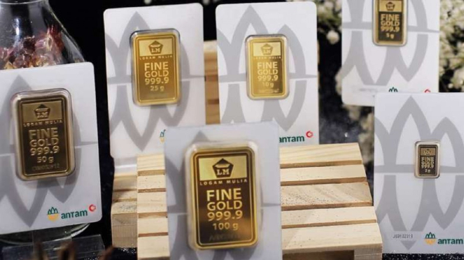 Harga Emas Hari Ini 31 Agustus 2023: Global Dan Antam Makin Kinclong