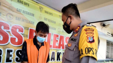 Pria di Tarakan ditangkap usai lecehkan 12 ABG laki-laki