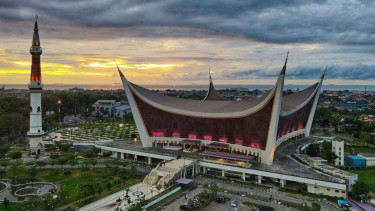 Masjid Raya Sumatera Barat