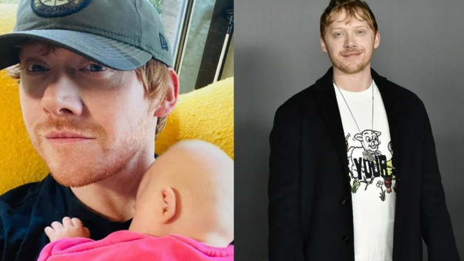 Rupert Grint.