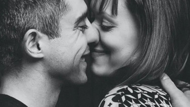  Paris Kiss atau French Kiss 