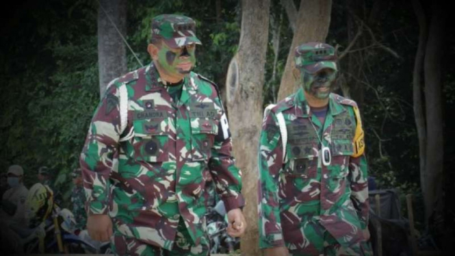 VIVA Militer: Danpuspomad Letjen TNI Chandra W. Sukotjo