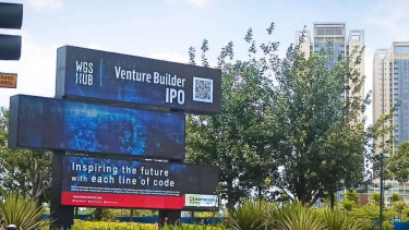 WGSH Ventur Builder IPO.