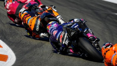 ilustrasi MotoGP