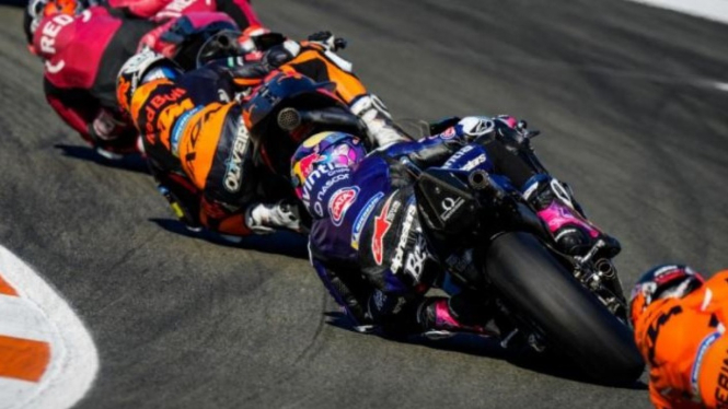 ilustrasi MotoGP