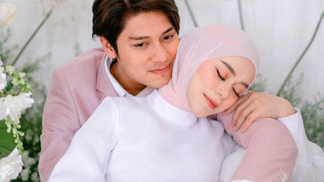 Rizky Billar dan Lesti Kejora
