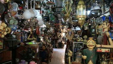 Pasar Antik Triwindu