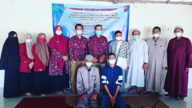 UMPR kembangkan pengelolaan website di PPS IQRO Palangkaraya