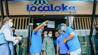 BRI luncurkan Localoka