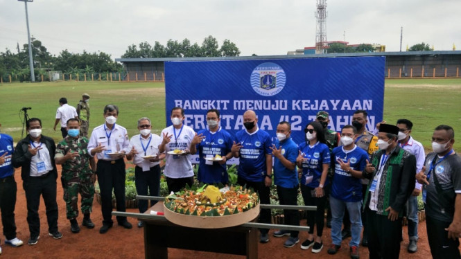 Perayaan Ultah Persitara