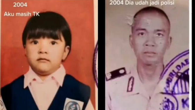 Viral Kisah Pasangan Suami Istri Beda Usia 