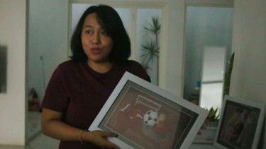 istri KH Yudo, Puspita Ardian