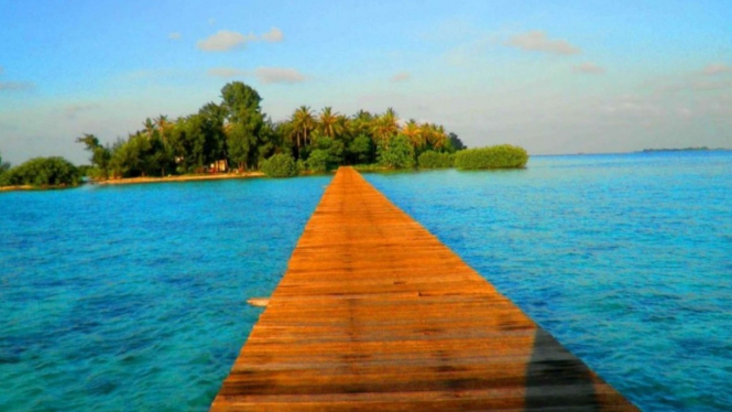 Pulau Cangkir