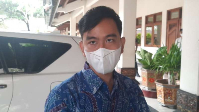 Wali Kota Solo, Gibran Rakabuming Raka
