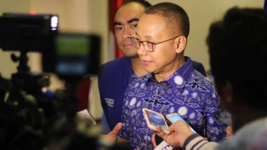 Sekretaris Jenderal DPP PAN Eddy Suparno