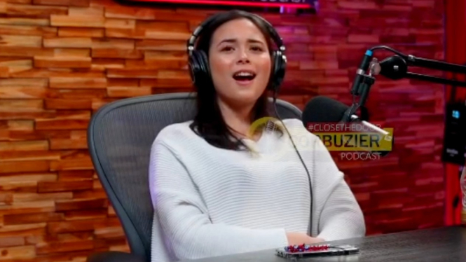 Kakak kandung Laura Anna, Greta Iren