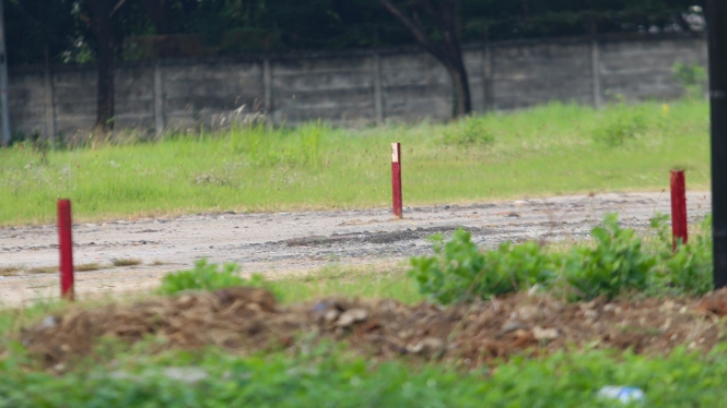 Lokasi Lahan Sirkuit Formula E Ancol