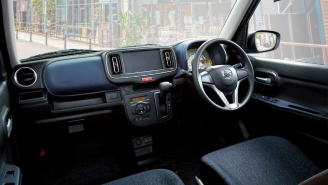 Mazda Carol edisi 2022