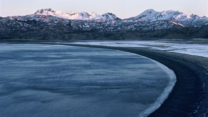 Kodiak, tempat di Alaska. Getty Images via BBC Indonesia